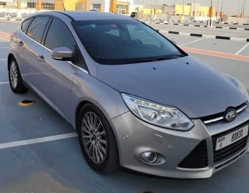 فورد فوكاس (Not Flooded)