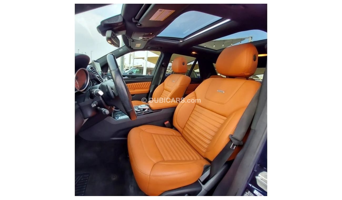 Mercedes-Benz GLE 400 AMG