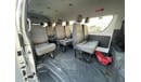 Toyota Hiace GL - High Roof LWB Toyota Hiace 2017 GCC, in excellent condition, without accidents, very clean insi