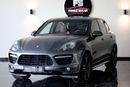 Porsche Cayenne Monthly installment 2,180 AED