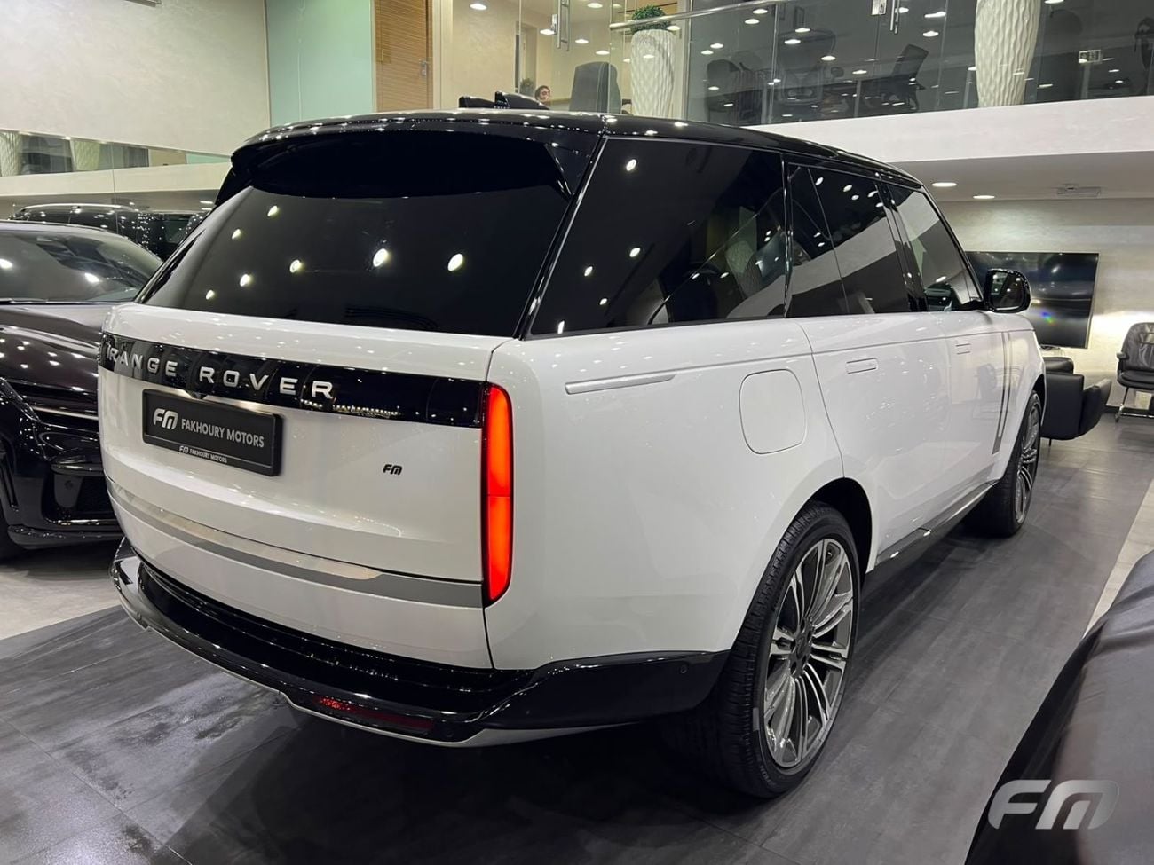 Land Rover Range Rover AUTOBIOGRAPHY P530
