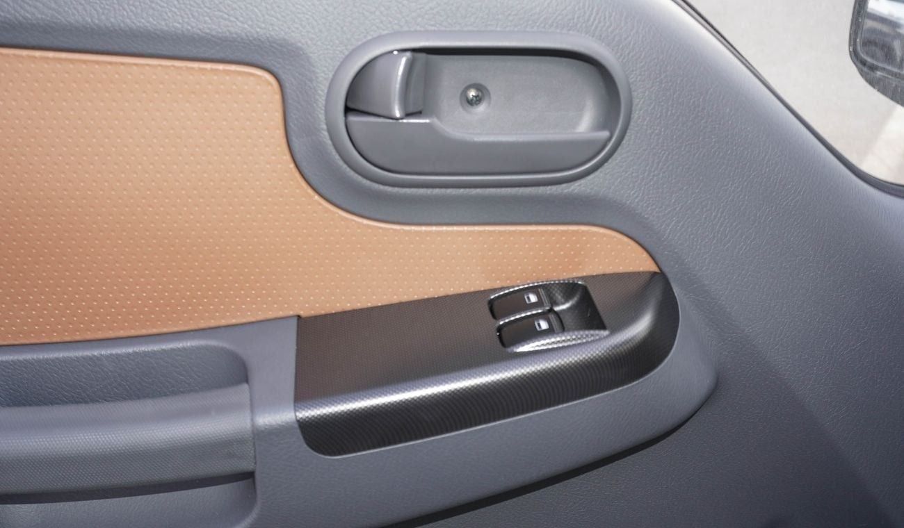 Kia K2700 STD (NON GCC)