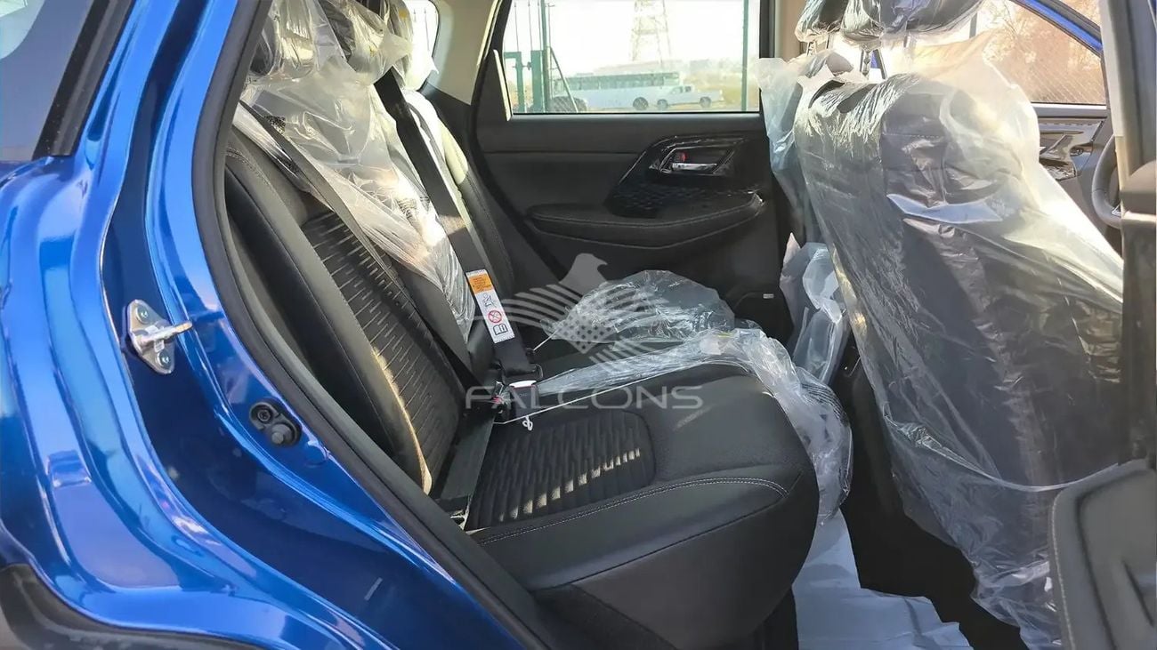 سوزوكي أكروس SUZUKI/ACROSS/ACS03 1.5L GLX+ Sunroof M Hybrid 6AT