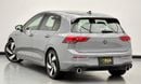 Volkswagen Golf GTI 2022 Volkswagen Golf GTI P1, 1 Year Warranty Unlimited KM, Volkswagen Full Service History, GCC