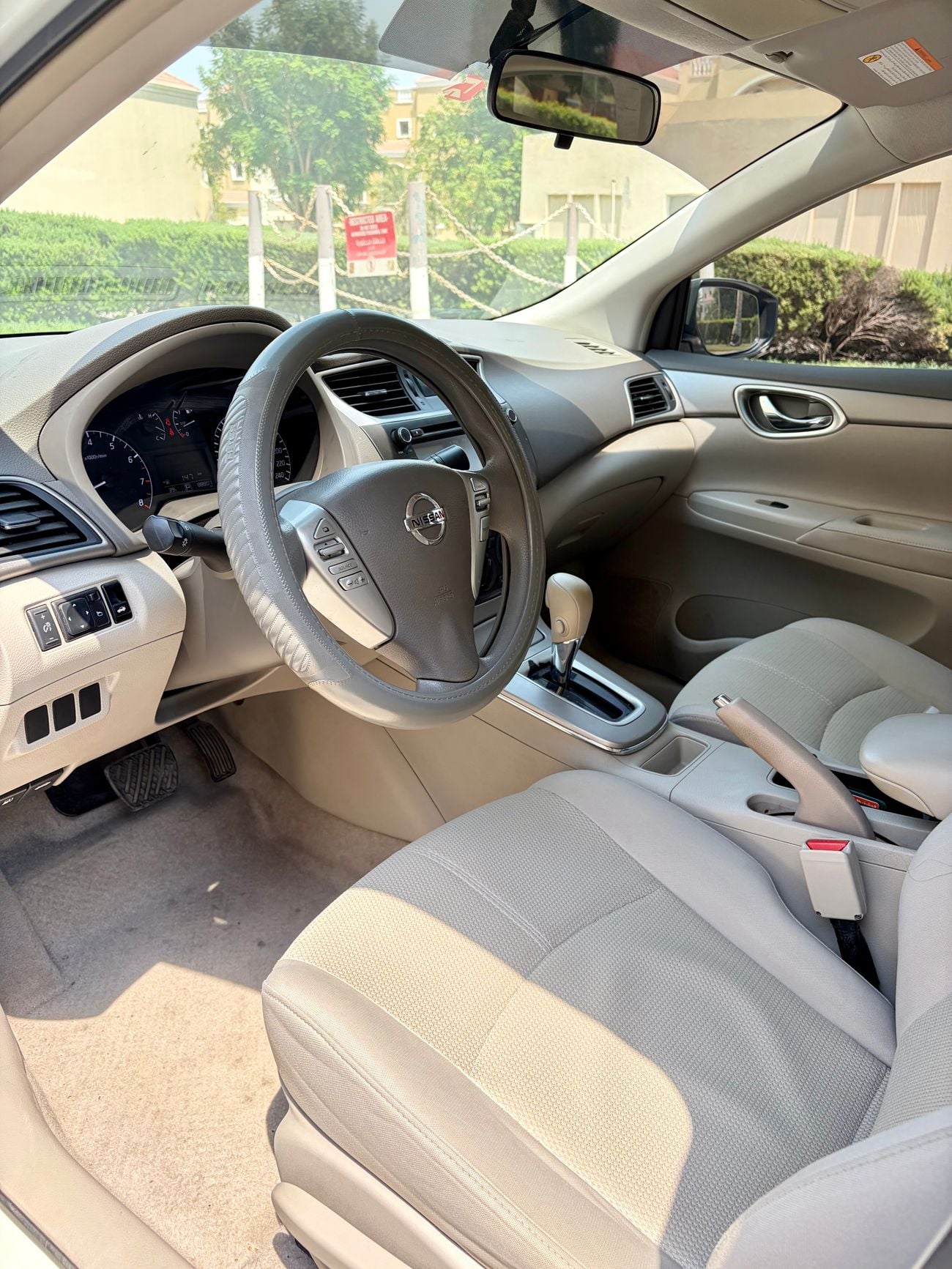 Nissan Sentra S