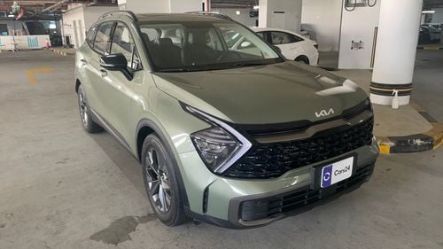 Kia Sportage 2025 EX | AED 1395/Month | 0 DP | 30 Day Return | Warranty | Service History
