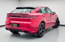 بورش كايان 2025 Porsche Cayenne GTS, 12/2027 Porsche Warranty And Service Pack, Porsche Service History, GCC