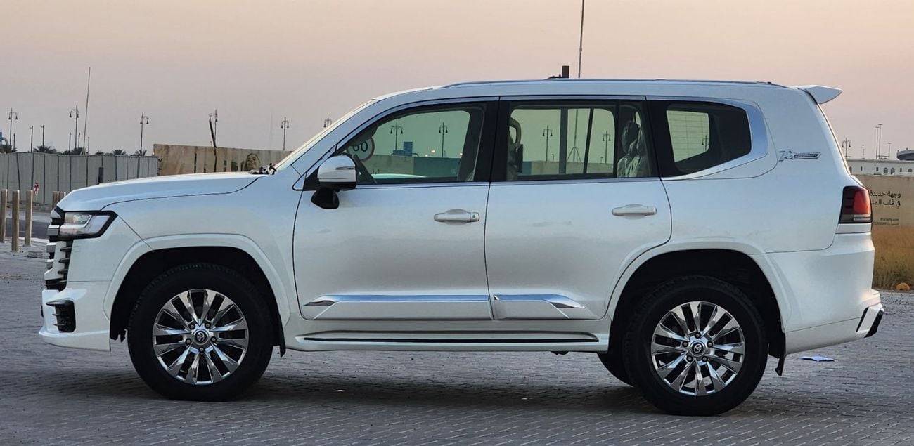 Toyota Land Cruiser GX.R V6 upgrade 2024