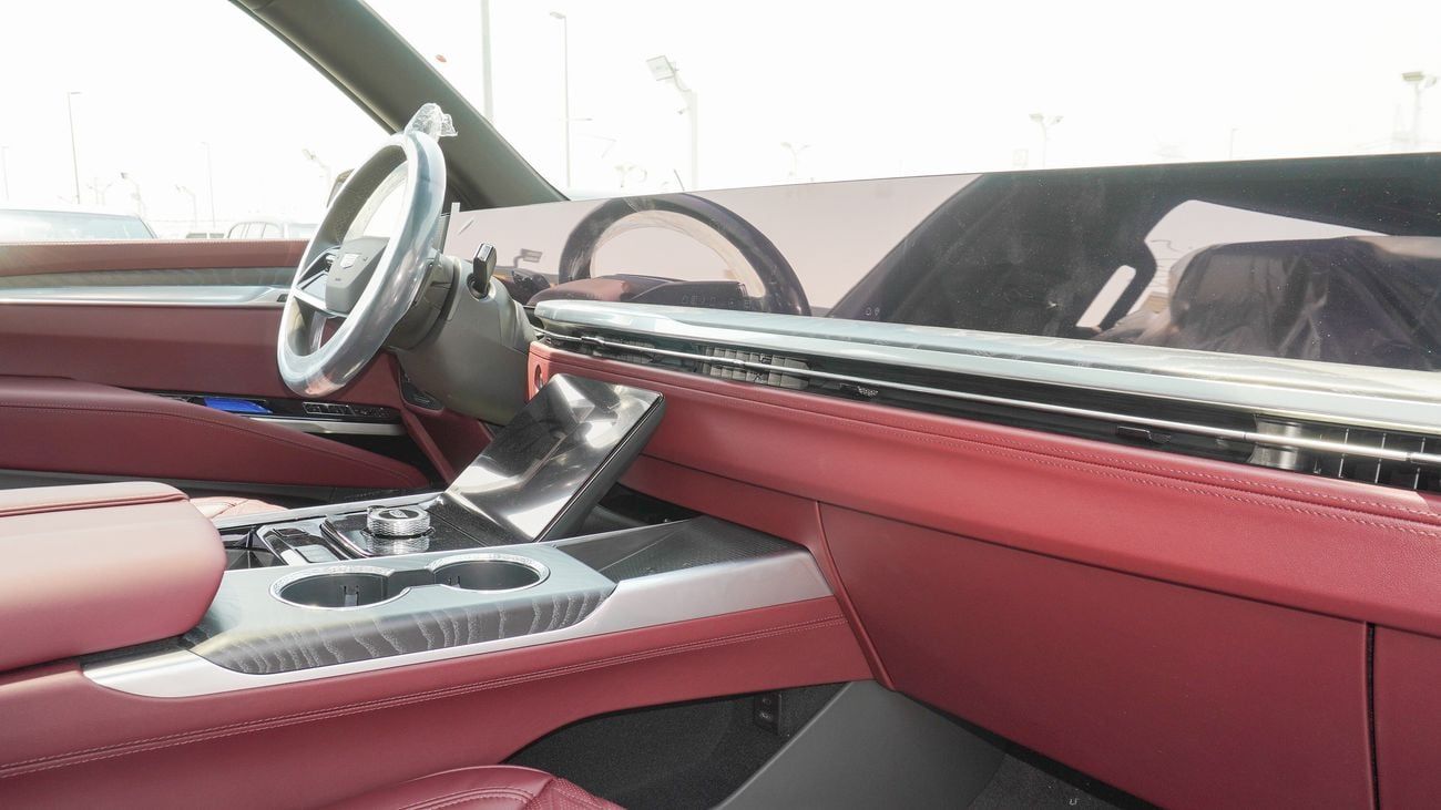 كاديلاك إسكالاد SPORT PLATINUM 6.2L V8