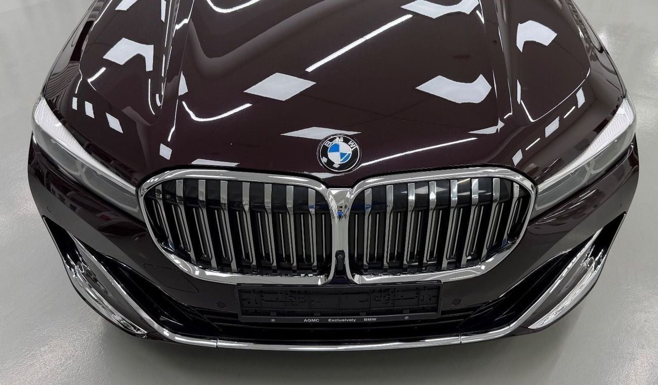 BMW 730Li Exclusive 2.0L