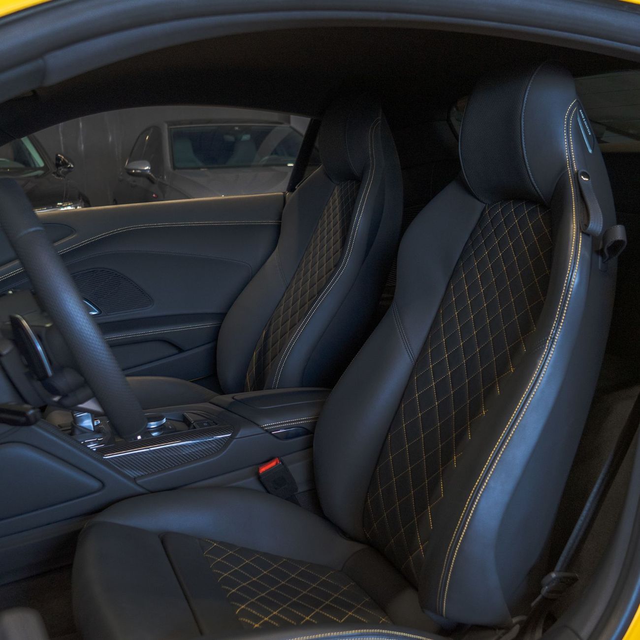 Audi R8 AED 12,744 pm • 0% Downpayment • Audi R8 • Agency Warranty And Service Contract