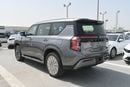 نيسان باترول NISSAN PATROL Platinum, 3.5L TwinTurbo V6 Petrol 4WD, Model 2026