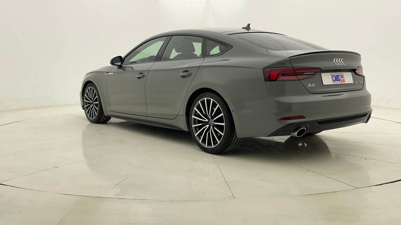 أودي A5 40 TFSI S LINE 2 | بدون دفعة مقدمة | اختبار القيادة في المنزل