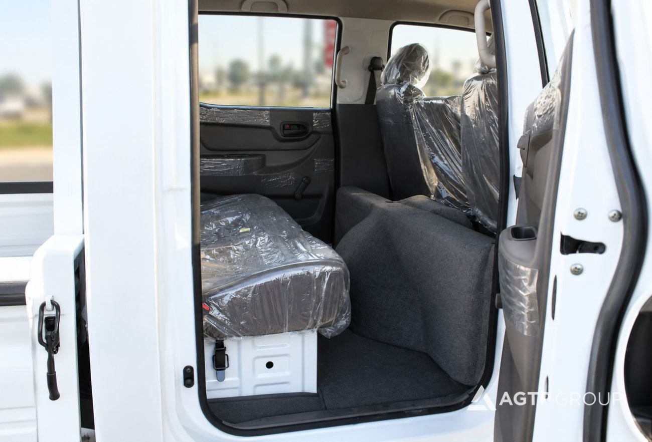 Hyundai H100 2.6L Diesel | Manual | GCC Specs | Mid Option | White | LHD | Commercial Pickup | 2026 | EXPORT ONLY