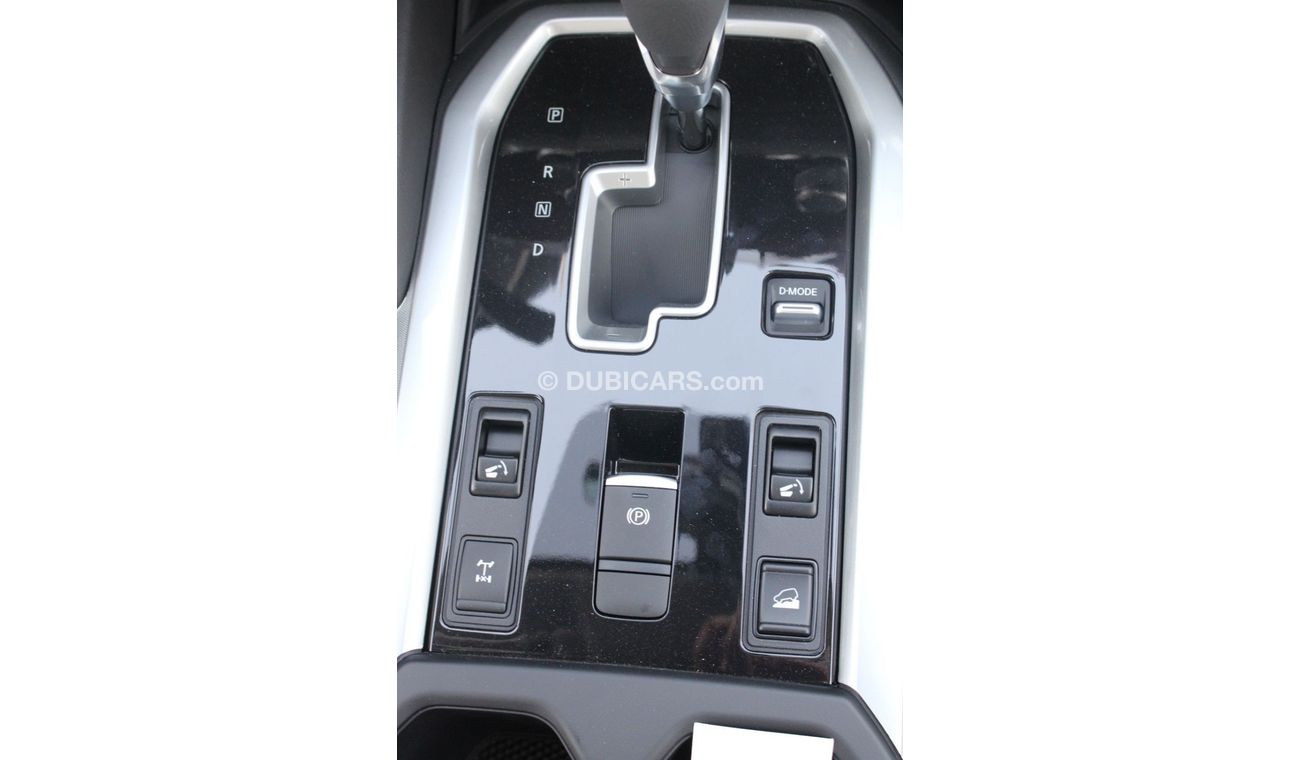 نيسان إكستيرا NISSAN X-TERRA 2.5L PETROL PLATINIUM PREMIUM AUTO