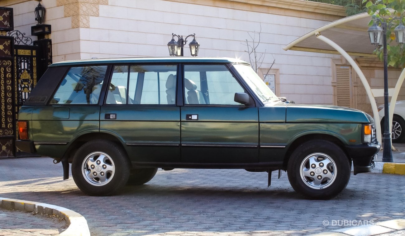 Land Rover Range Rover LSE