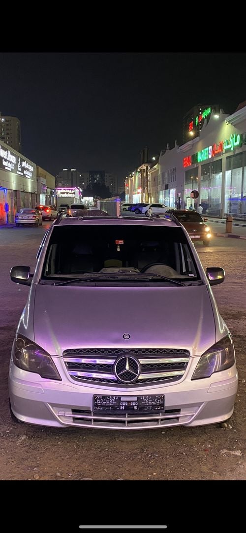 Mercedes-Benz Vito GCC