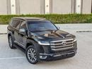 Toyota Land Cruiser GXR FACELIFTED WITH INTERIOR AND EXTERIOR GCC V6 IN EXCELLENT CONDITION