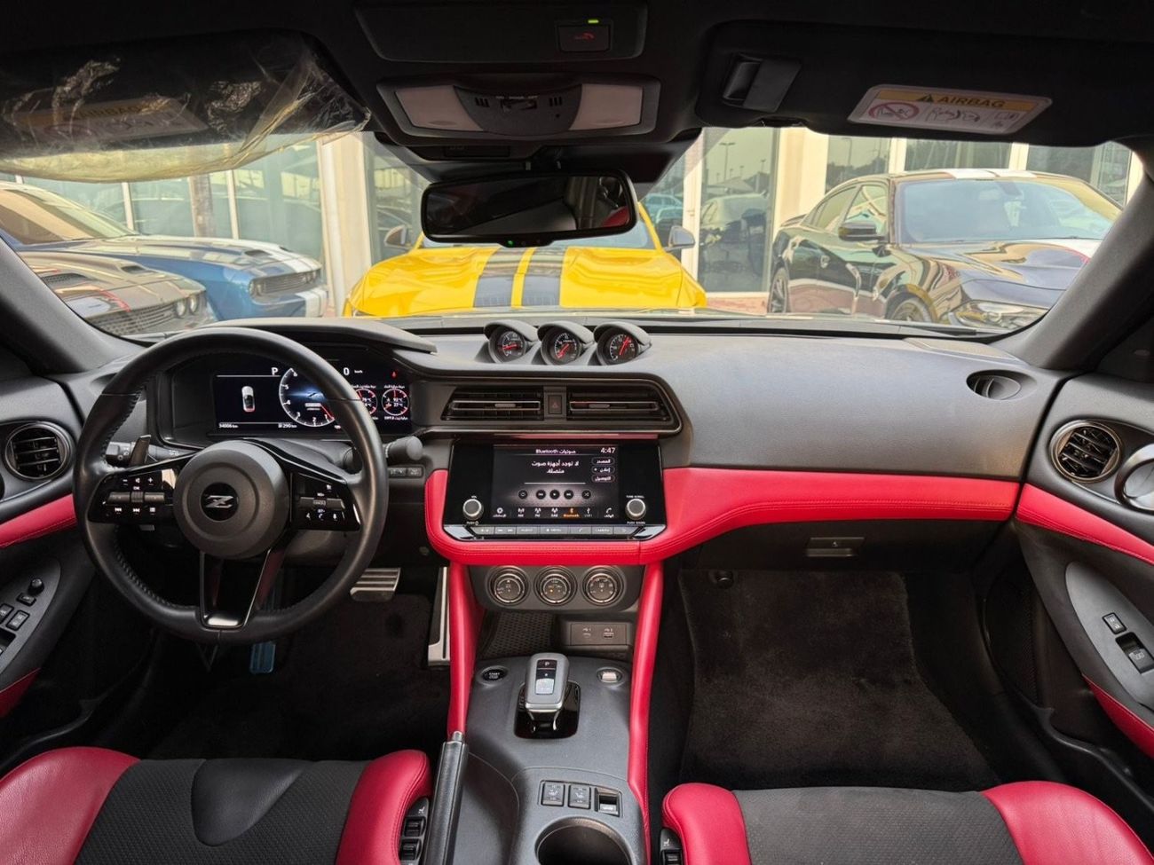 Nissan Z AT Performance 3.0L