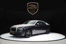 Rolls Royce Wraith STD Rolls Royce Wraith Eagle Edition 1 of 50