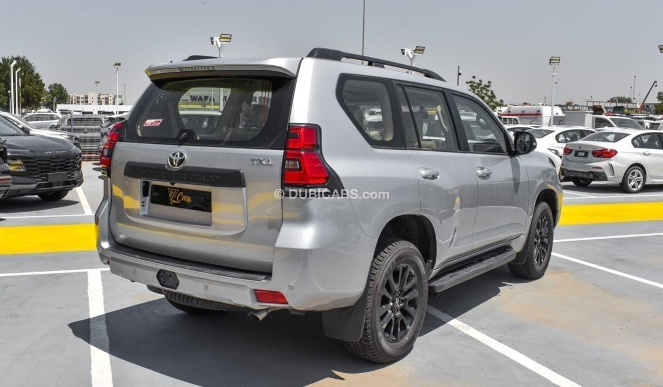 تويوتا برادو TOYOTA PRADO TX.L | 4.0L V6 | FULL OPTION | GCC | 2023
