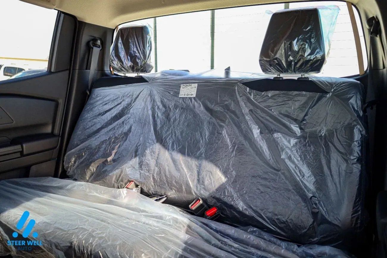 Mitsubishi L200 GLS 2026  2.4L Petrol 4x4 Manual | Chrome Edition