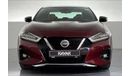 Nissan Maxima SR Midnight