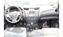 Nissan Navara SE Diesel 4WD Manual Gear