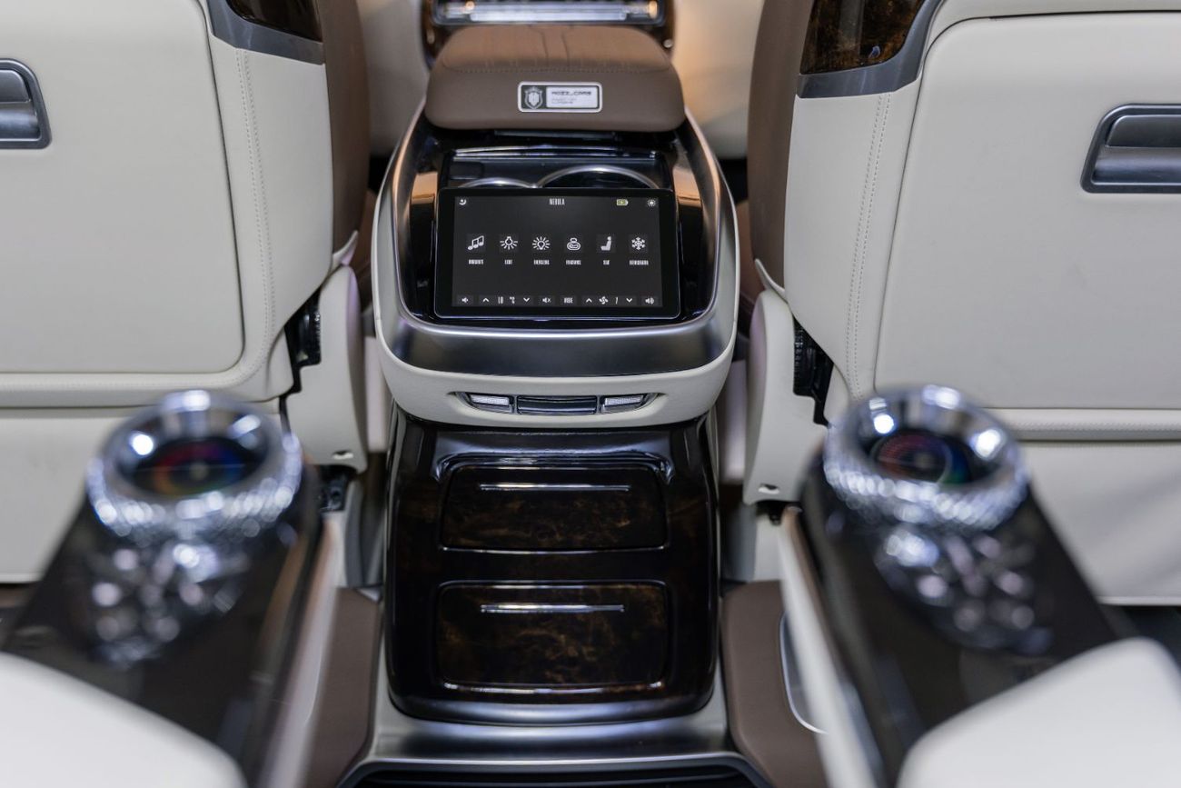 Mercedes-Benz V 300 Ramadan Special Offer | 1 of 28 Magellan Edition | 2 Year Interior Warranty