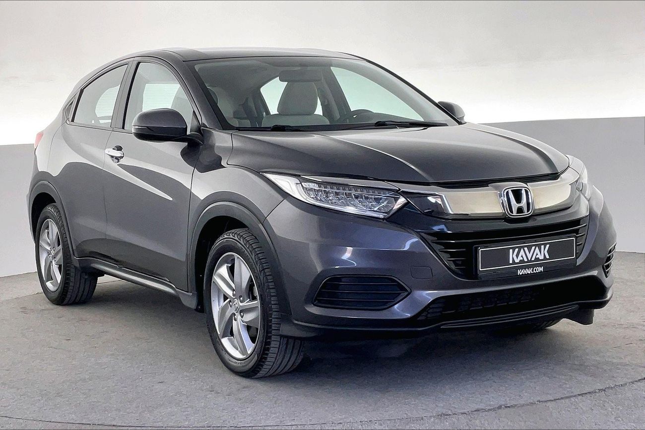 Honda HRV LX | Guaranteed Warranty | 0 Down Payment