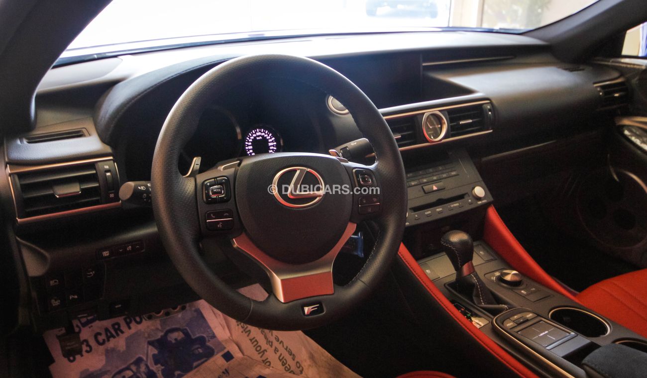 Lexus RC F