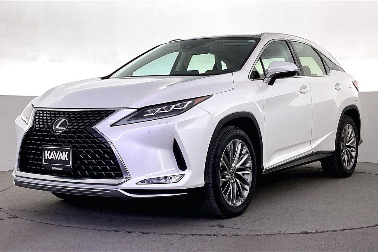 لكزس RX 350 Platinum | National Day Celebration | شامل الضمان | 0 ﺪﻔﻋﺓ ﺃﻮﻟﻯ