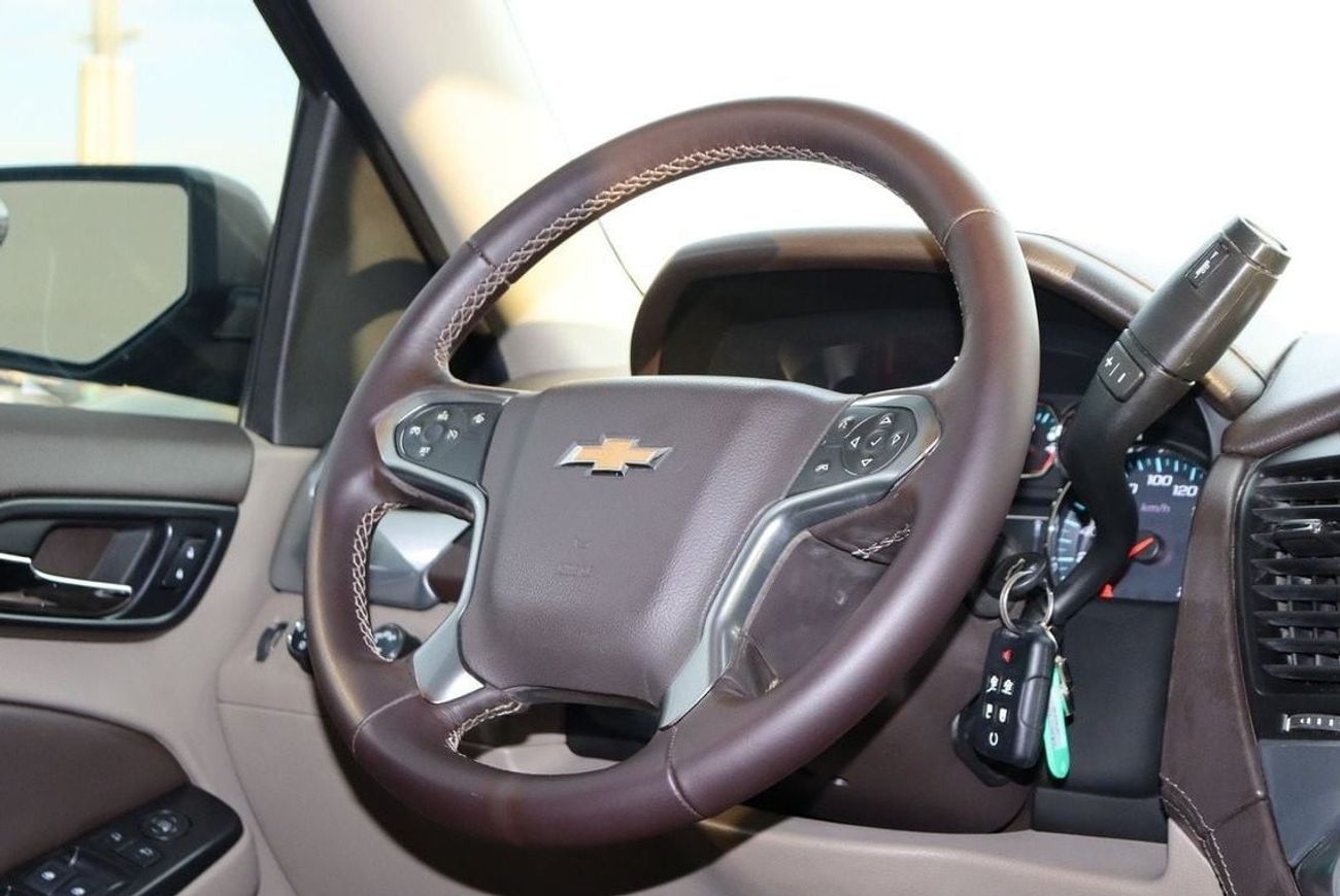 Chevrolet Tahoe Chevrolet Tahoe LT+ / 2019 / GCC / Original Paint Free Accident/ First Owner