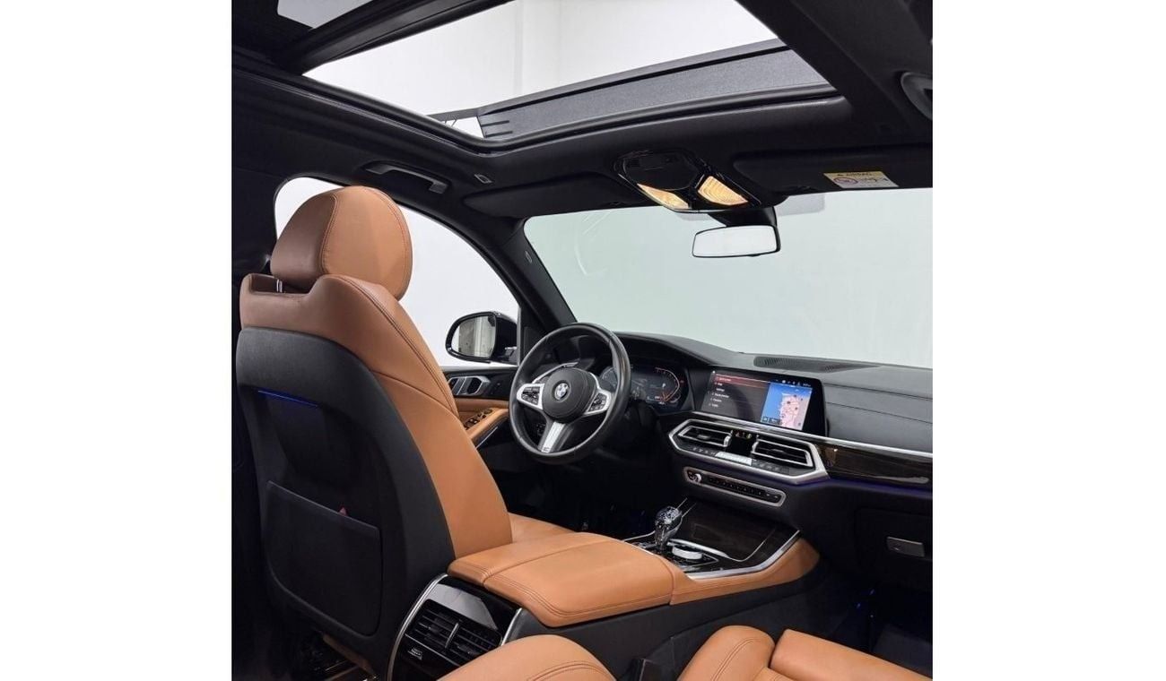 BMW X5 40i M Sport 2020 BMW X5 xDrive40i M-Sport, Warranty, 2030 BMW Service Pack, BMW Service History