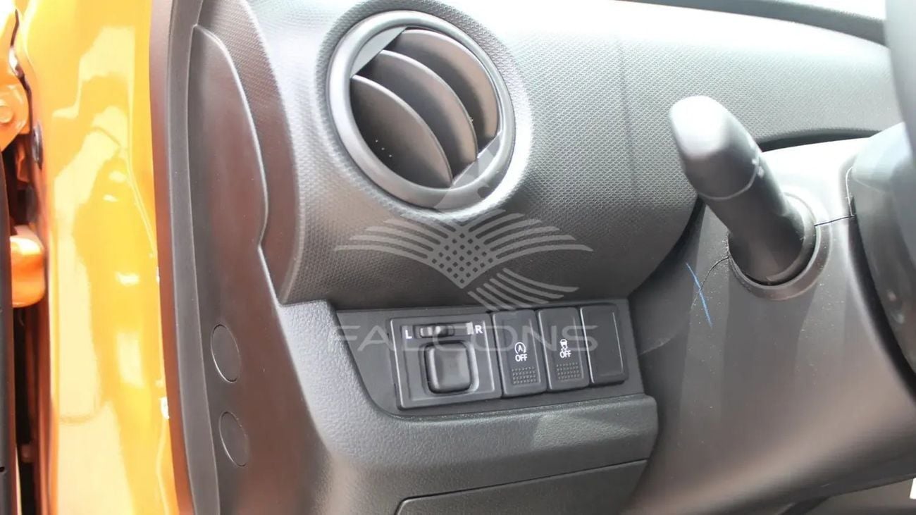 سوزوكي اسبريسو STD Suzuki S-Presso 1.0L GL AMT A/W DAB 2026 • Petrol • Automatic