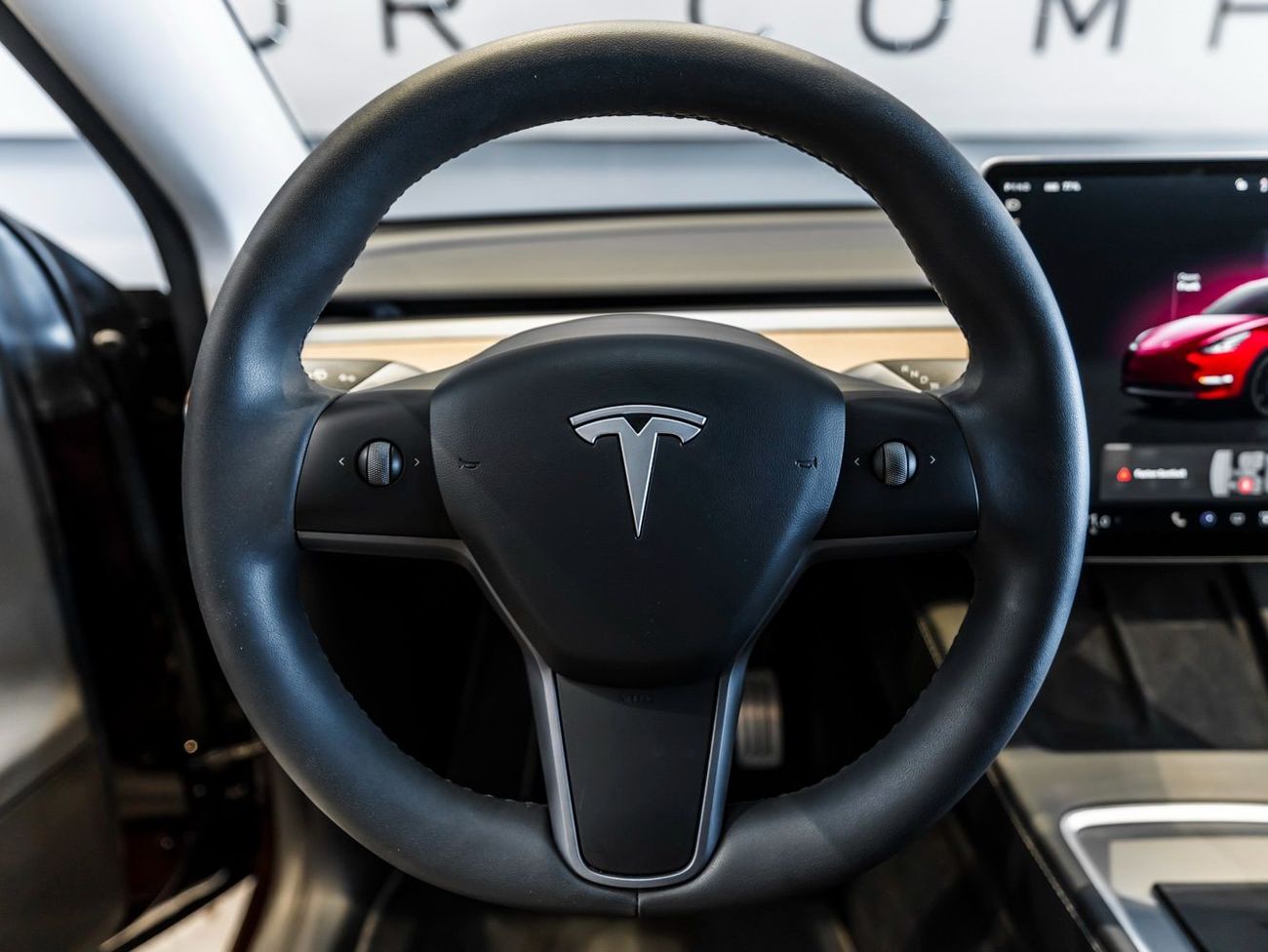 Tesla Model Y 2024 Tesla Model Y Performance, 2027 Tesla Warranty, 2031 Battery Warranty, Low KMs, GCC