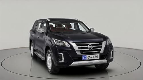 Nissan X Terra TITANIUM 2025 | AED 1356/Month | 0 DP | 30 Day Return | Warranty | Service History
