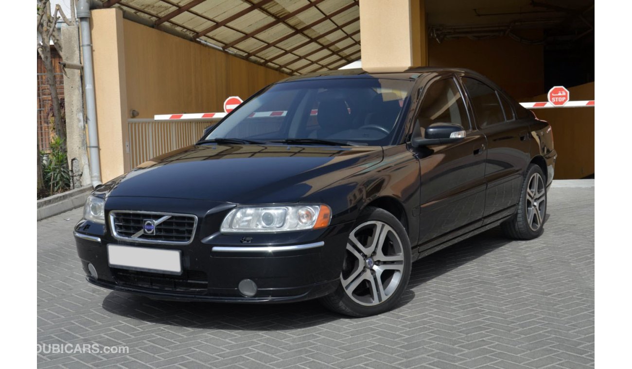 Volvo S60 Mid Range in Excellent Condition