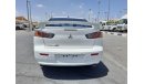 Mitsubishi Lancer Mitsubishi Lancer 2015 2.0 g cc full automatic