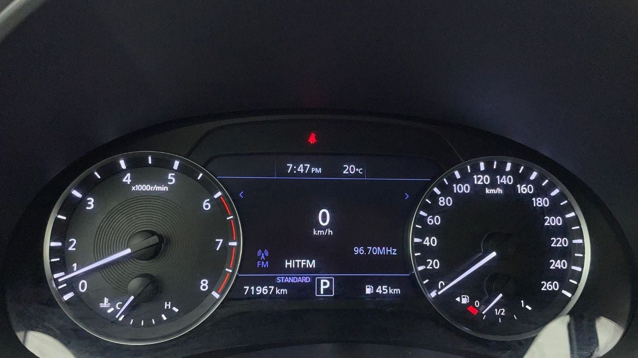 Infiniti QX50 2L 2021 | 0 DP | 1228/Month | 30 Day Return | Service History