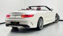 Mercedes Benz S500 Std 4.7L 2017 Mercedes-Benz S500 AMG, Full Service History, Excellent Condition, GCC