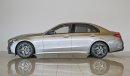 Mercedes-Benz C200 SALOON / Reference: VSB 32989 Certified Pre-Owned