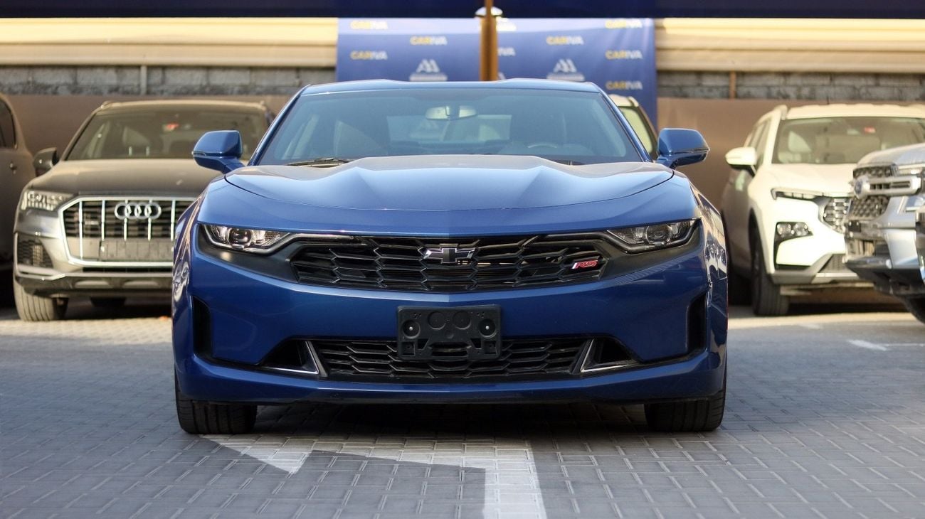 Chevrolet Camaro RS | Free Agency Warranty | Complete Service History |