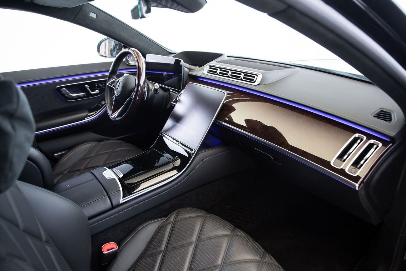 Mercedes Maybach S580 Maybach