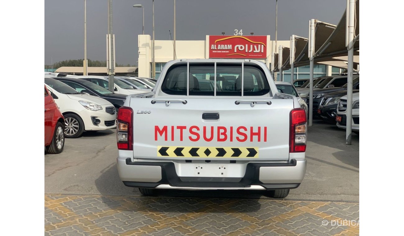 Mitsubishi L200 2019 4x2 Ref#413