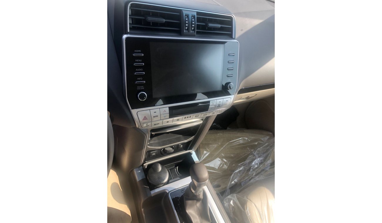 Toyota Prado 2.7 L TXL  2021  Sunroof  Leather seat  Electric seat  Big screen  Rims 18