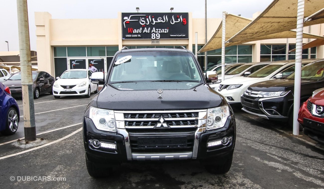 Mitsubishi Pajero GLS