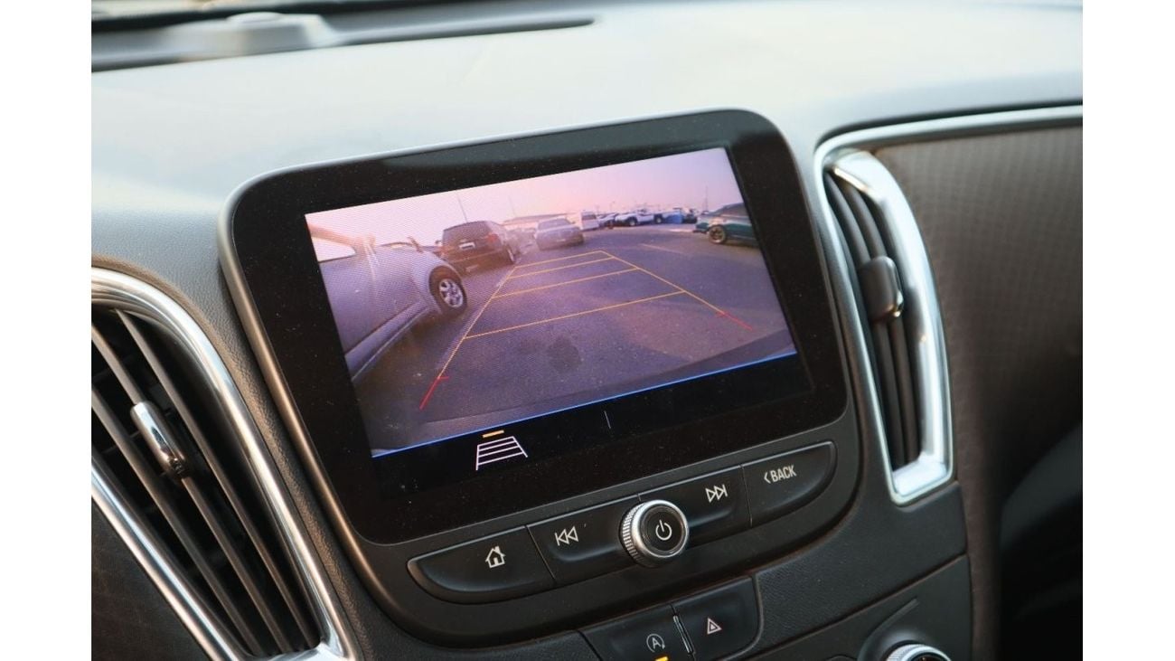 Chevrolet Malibu 2020 Chevrolet Malibu LT, 4dr Sedan, 1.5L 4cyl Petrol, Automatic, Front Wheel Drive