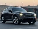 Infiniti FX35 fully ,5 cameras ,sunroof