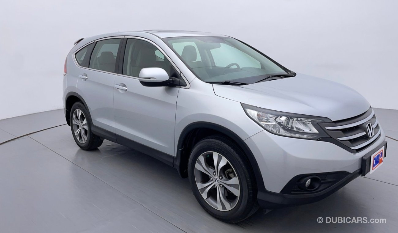 Honda CR-V EX 2.4 | Under Warranty | Inspected on 150+ parameters